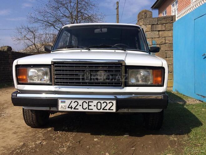 LADA (VAZ) 2107 2007, 119,000 km - 16.0 l - Lənkəran
