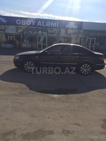 Hyundai Sonata 2009, 192,500 km - 2.4 л - Bakı