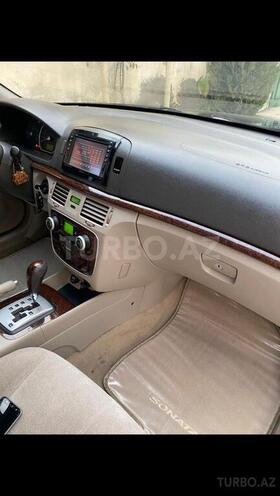 Hyundai Sonata 2009, 192,500 km - 2.4 л - Bakı