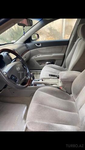 Hyundai Sonata 2009, 192,500 km - 2.4 л - Bakı