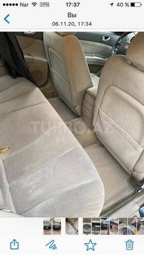Hyundai Sonata 2009, 192,500 km - 2.4 л - Bakı
