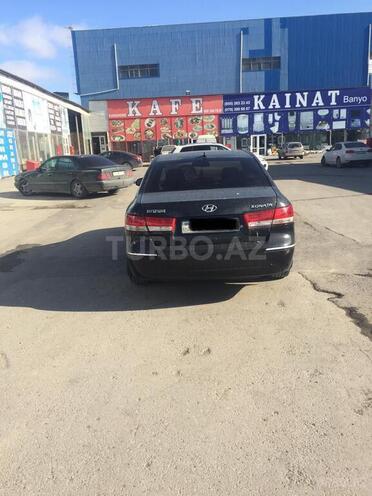 Hyundai Sonata 2009, 192,500 km - 2.4 л - Bakı
