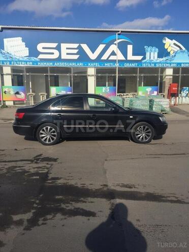 Hyundai Sonata 2009, 192,500 km - 2.4 л - Bakı