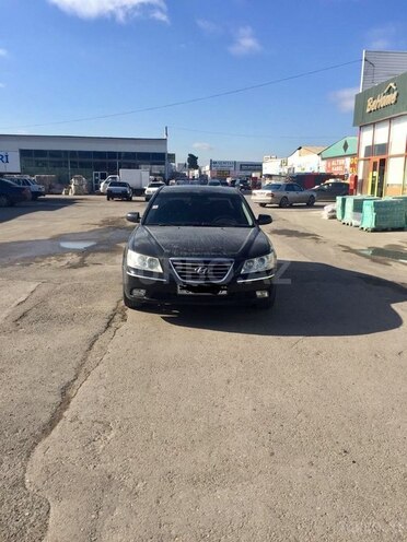 Hyundai Sonata 2009, 192,500 km - 2.4 л - Bakı
