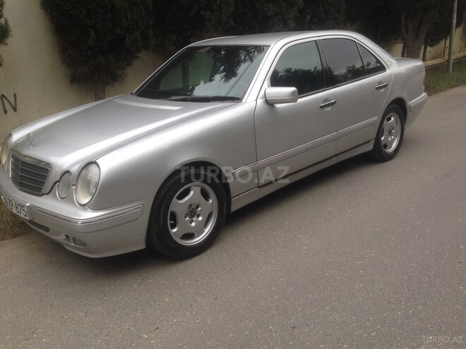 Mercedes E 230 1995, 238,000 km - 2.5 l - Bakı