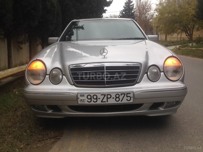 Mercedes E 230 1995, 238,000 km - 2.5 l - Bakı