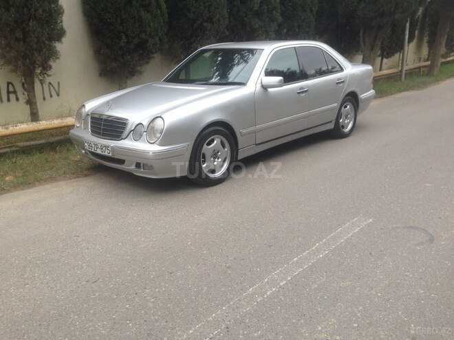 Mercedes E 230 1995, 238,000 km - 2.5 l - Bakı
