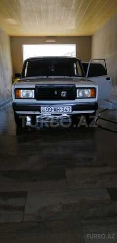 LADA (VAZ) 2107 1993, 70,442 km - 1.6 l - Bakı