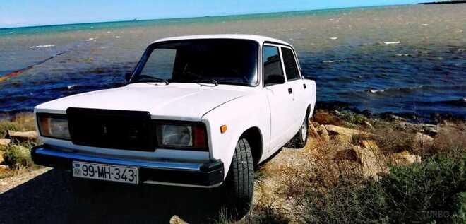 LADA (VAZ) 2107 1993, 70,442 km - 1.6 l - Bakı