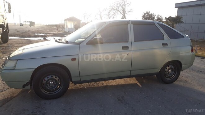 LADA (VAZ) 2112 2002, 24,000 km - 1.5 l - Bakı
