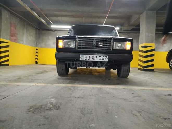 LADA (VAZ) 2107 2007, 200,120 km - 1.6 л - Bakı