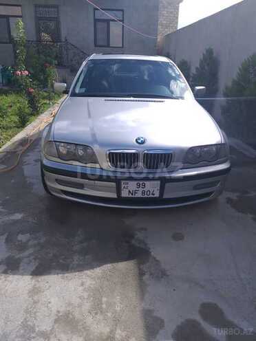 BMW 323 1999, 334,000 km - 2.5 l - Bakı