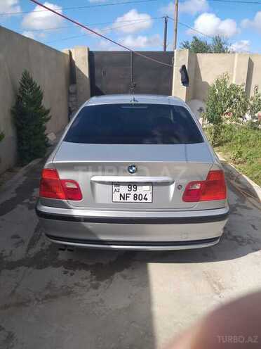 BMW 323 1999, 334,000 km - 2.5 l - Bakı