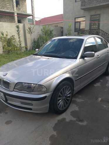BMW 323 1999, 334,000 km - 2.5 l - Bakı