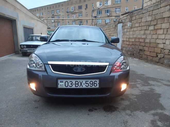 LADA (VAZ) Priora 2018, 42,000 km - 1.6 л - Bakı