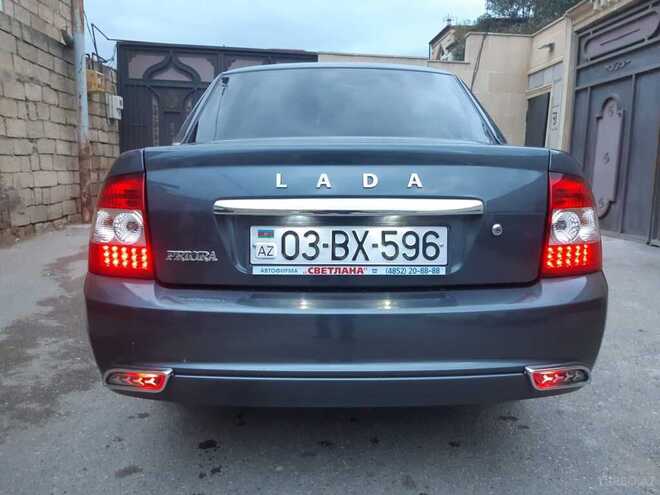 LADA (VAZ) Priora 2018, 42,000 km - 1.6 л - Bakı