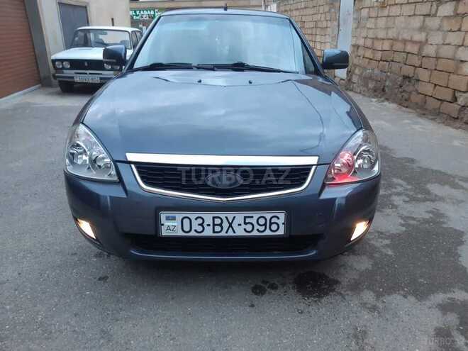 LADA (VAZ) Priora 2018, 42,000 km - 1.6 л - Bakı