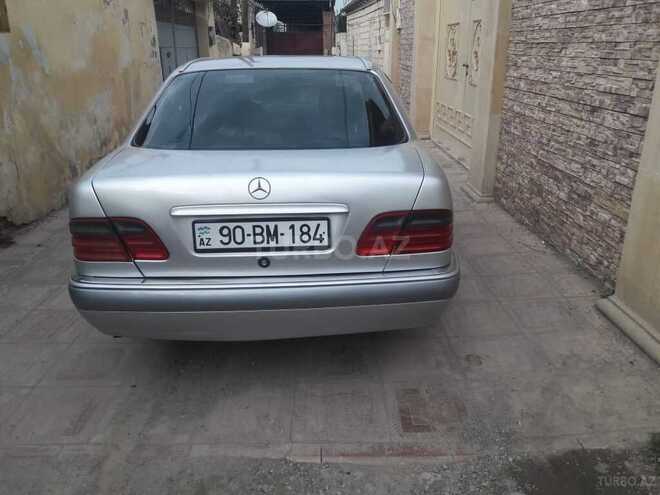 Mercedes E 230 1996, 240,000 km - 2.3 l - Bakı
