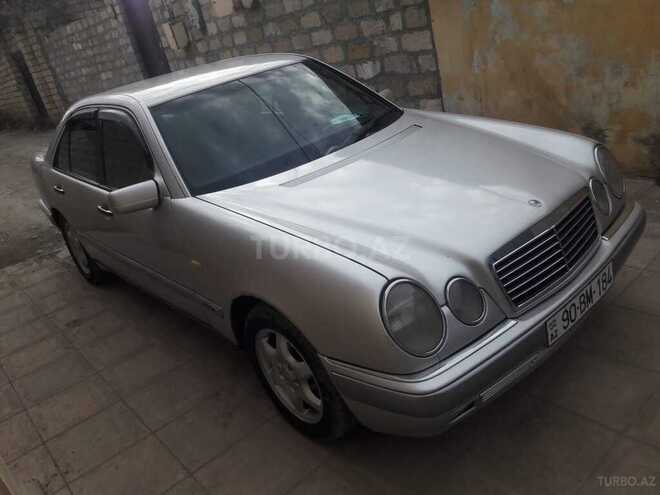 Mercedes E 230 1996, 240,000 km - 2.3 l - Bakı