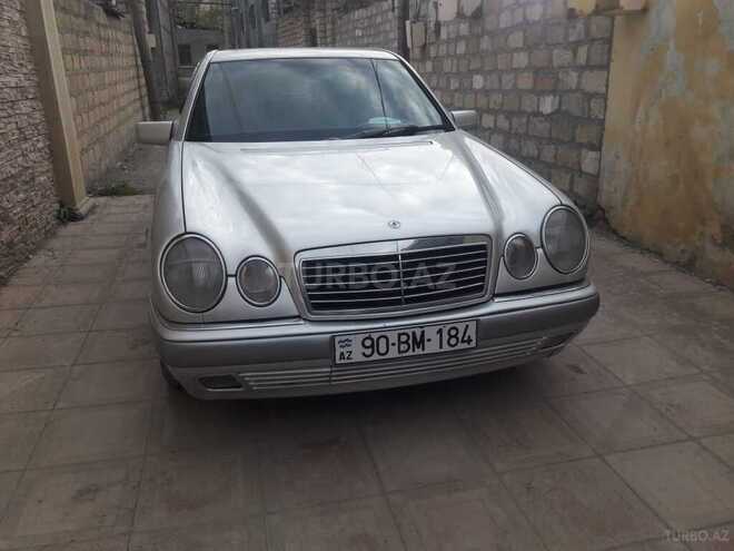 Mercedes E 230 1996, 240,000 km - 2.3 l - Bakı