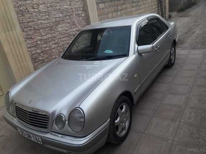 Mercedes E 230 1996, 240,000 km - 2.3 l - Bakı
