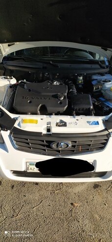 LADA (VAZ) Priora 2013, 224,000 km - 1.6 l - Bakı