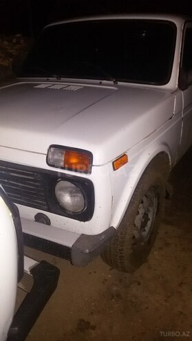 LADA (VAZ) Niva 2000, 25,461 km - 1.7 л - Yardımlı