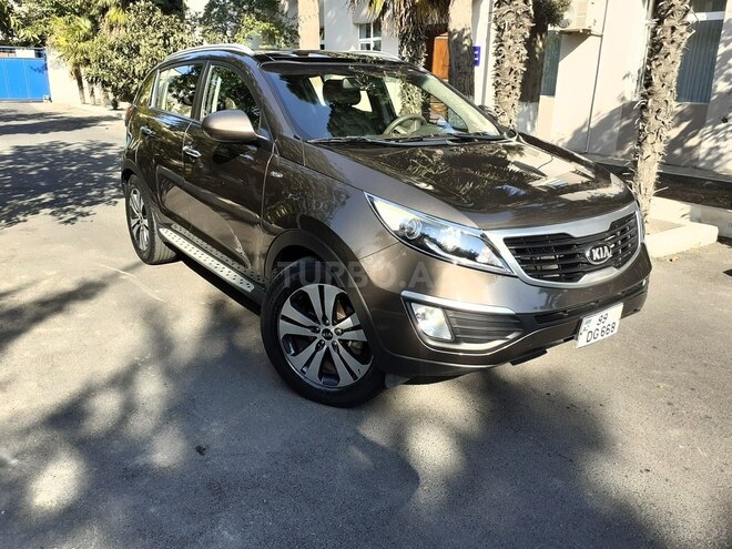 Kia Sportage 2012, 85,000 km - 2.0 l - Bakı