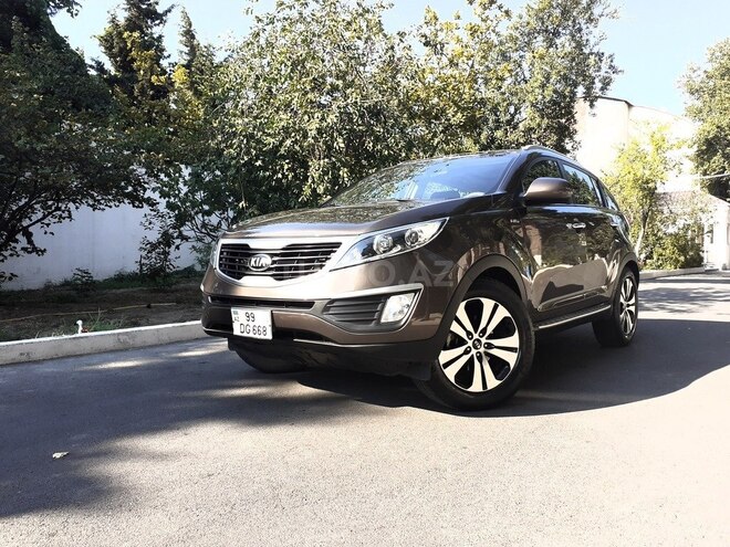 Kia Sportage 2012, 85,000 km - 2.0 l - Bakı
