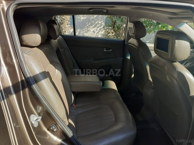 Kia Sportage 2012, 85,000 km - 2.0 l - Bakı