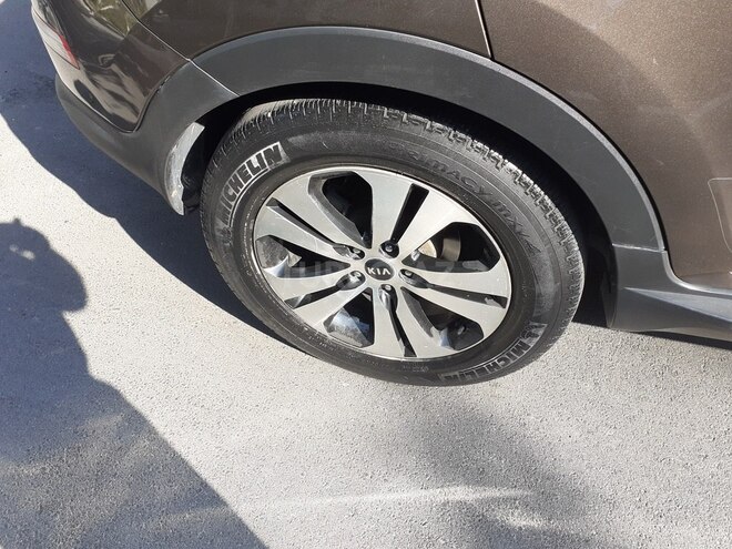 Kia Sportage 2012, 85,000 km - 2.0 l - Bakı