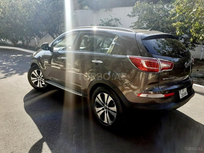 Kia Sportage 2012, 85,000 km - 2.0 l - Bakı