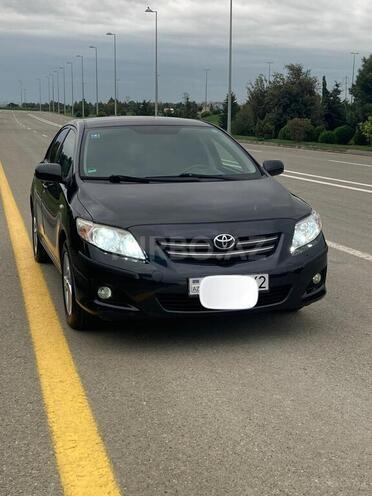 Toyota Corolla 2007, 195,000 km - 1.4 л - Bakı