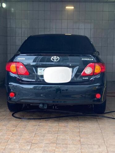 Toyota Corolla 2007, 195,000 km - 1.4 л - Bakı