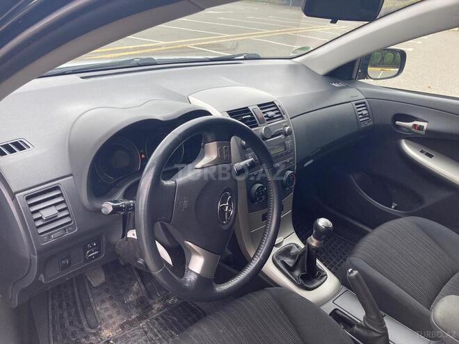 Toyota Corolla 2007, 195,000 km - 1.4 л - Bakı