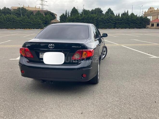 Toyota Corolla 2007, 195,000 km - 1.4 л - Bakı