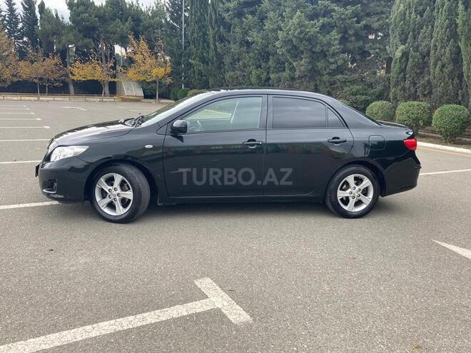 Toyota Corolla 2007, 195,000 km - 1.4 л - Bakı