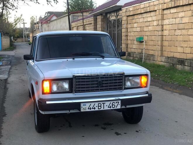 LADA (VAZ) 2107 2008, 45,721 km - 1.6 l - Masallı