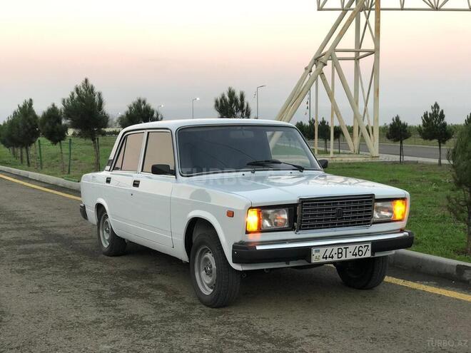 LADA (VAZ) 2107 2008, 45,721 km - 1.6 l - Masallı
