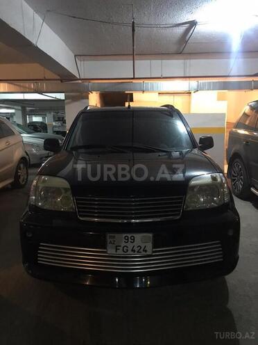 Nissan X-Trail 2001, 400,000 km - 2.0 l - Bakı