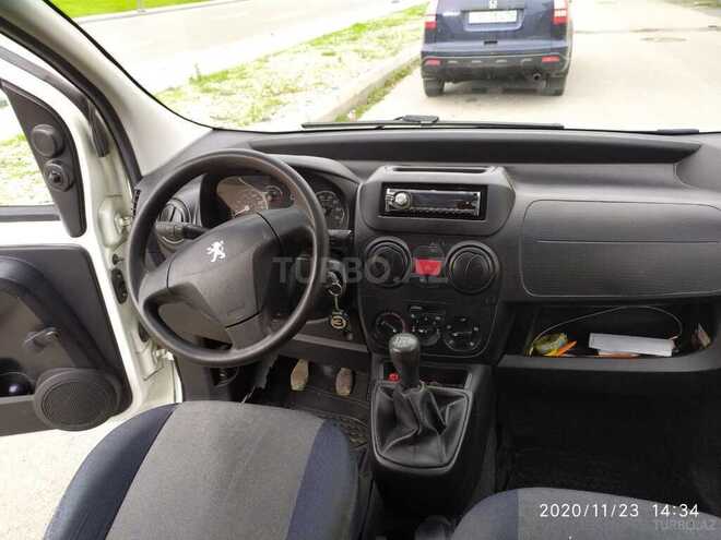 Peugeot  2012, 137,000 km - 1.3 l - Bakı