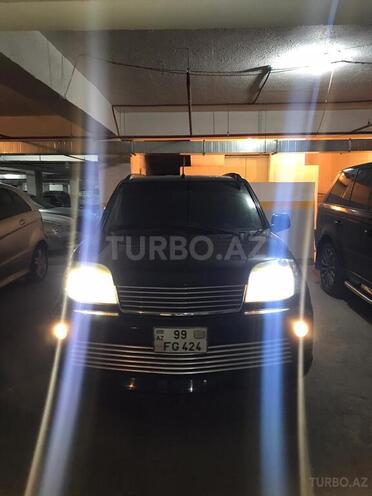 Nissan X-Trail 2001, 400,000 km - 2.0 l - Bakı