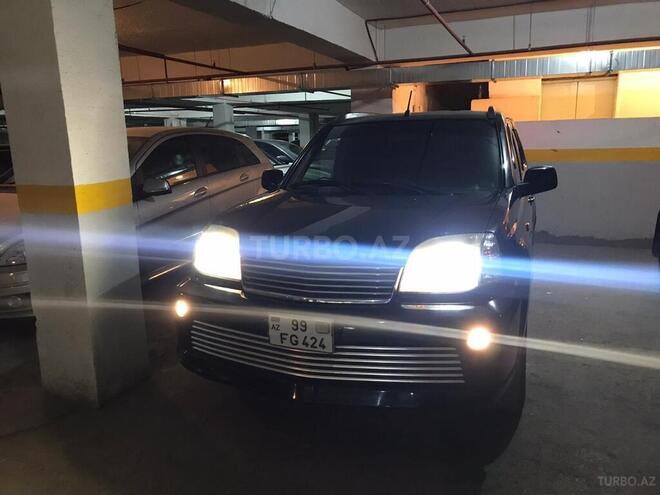 Nissan X-Trail 2001, 400,000 km - 2.0 l - Bakı