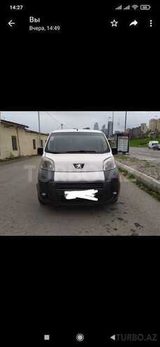 Peugeot  2012, 137,000 km - 1.3 l - Bakı