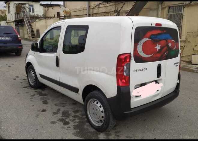 Peugeot  2012, 137,000 km - 1.3 l - Bakı