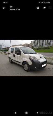 Peugeot  2012, 137,000 km - 1.3 l - Bakı