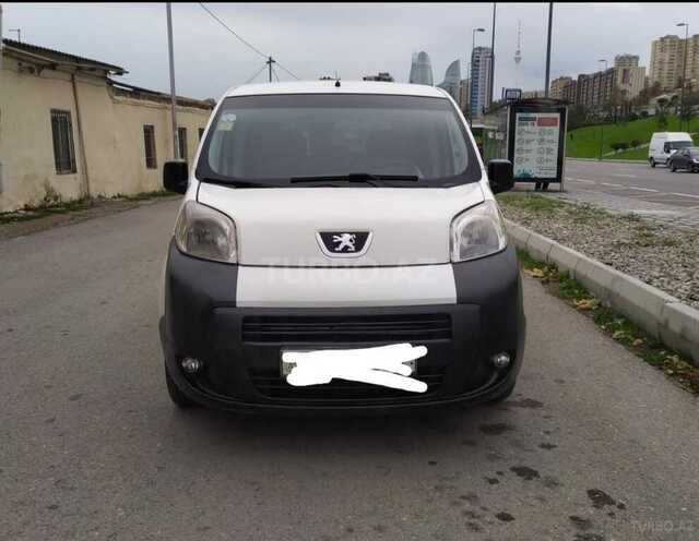 Peugeot  2012, 137,000 km - 1.3 l - Bakı