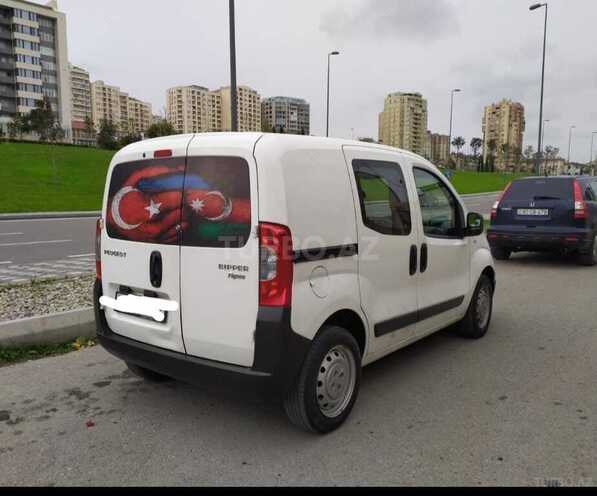 Peugeot  2012, 137,000 km - 1.3 l - Bakı