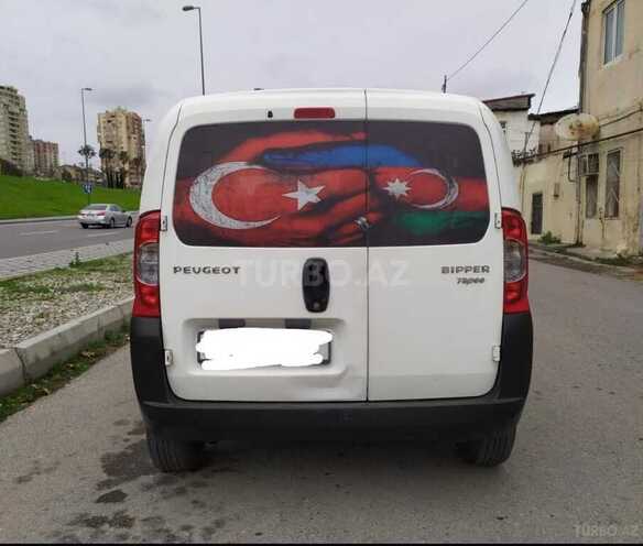 Peugeot  2012, 137,000 km - 1.3 l - Bakı