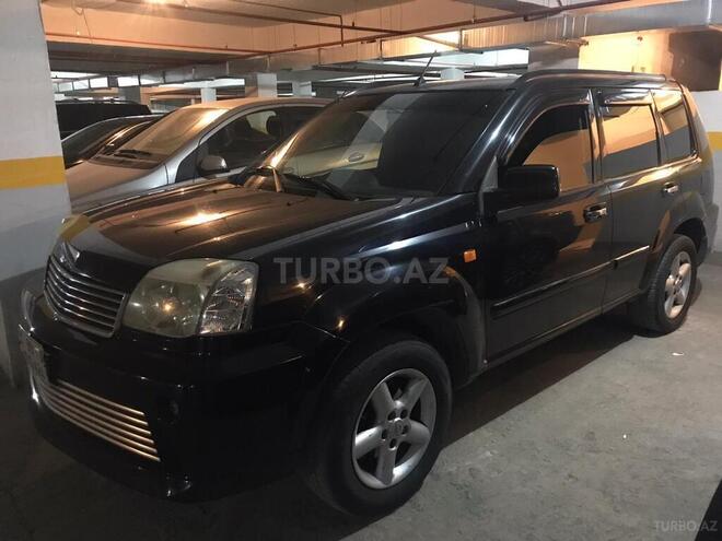 Nissan X-Trail 2001, 400,000 km - 2.0 l - Bakı